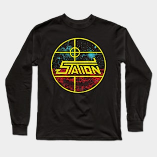 Station Long Sleeve T-Shirt